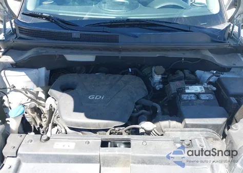 2015 Kia Soul z USA, uszkodzony, nr VIN KNDJN2A29F7777844